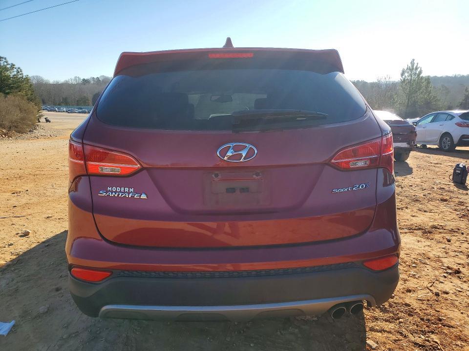 2013 Hyundai Santa fe Sport