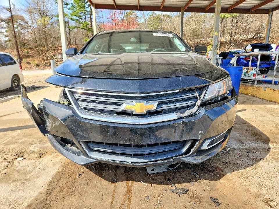2015 Chevrolet Impala ls