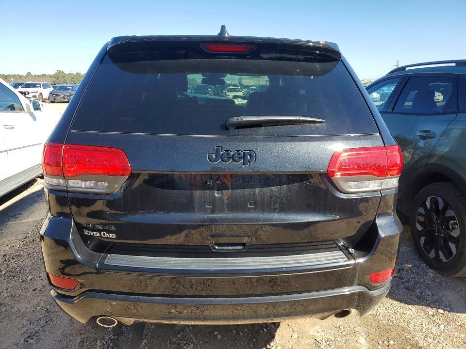 2014 Jeep Grand Cherokee Laredo
