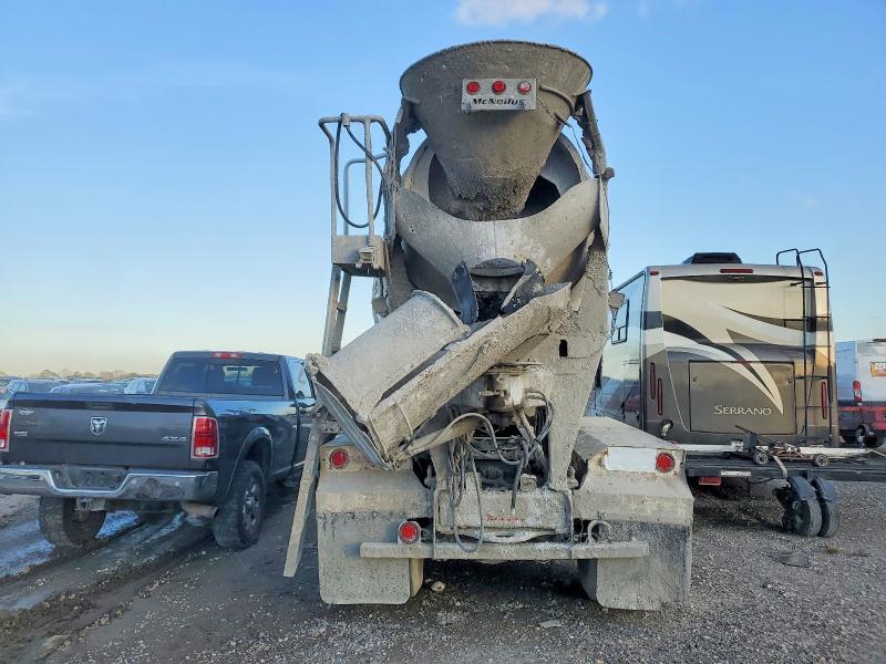 2008 Kenworth T800 Ready mix Truck