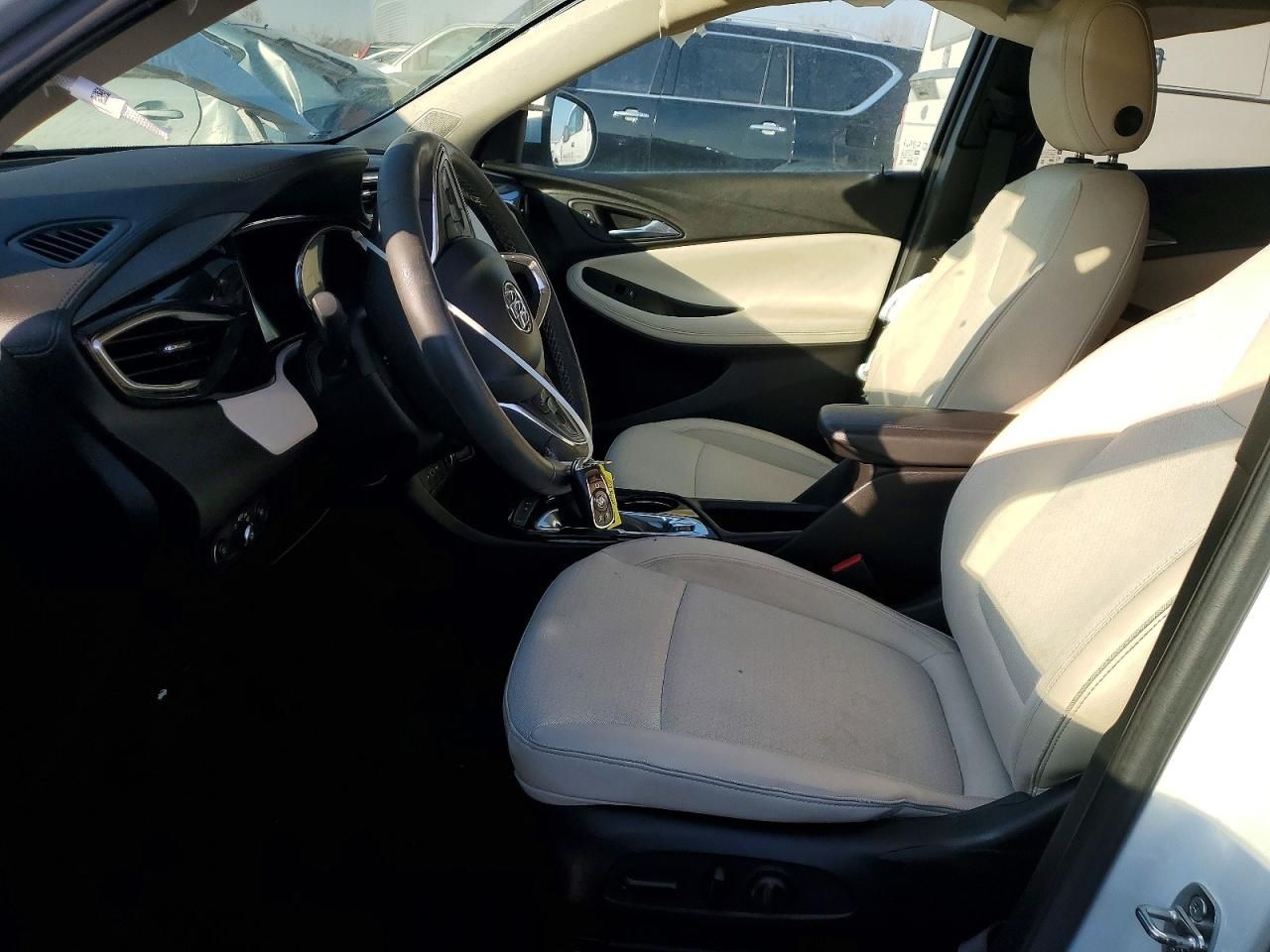 2022 Buick Encore gx Select