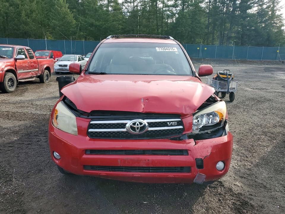 2008 Toyota Rav4 Limited
