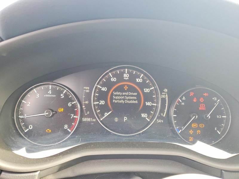 2020 Mazda Cx-30 Select