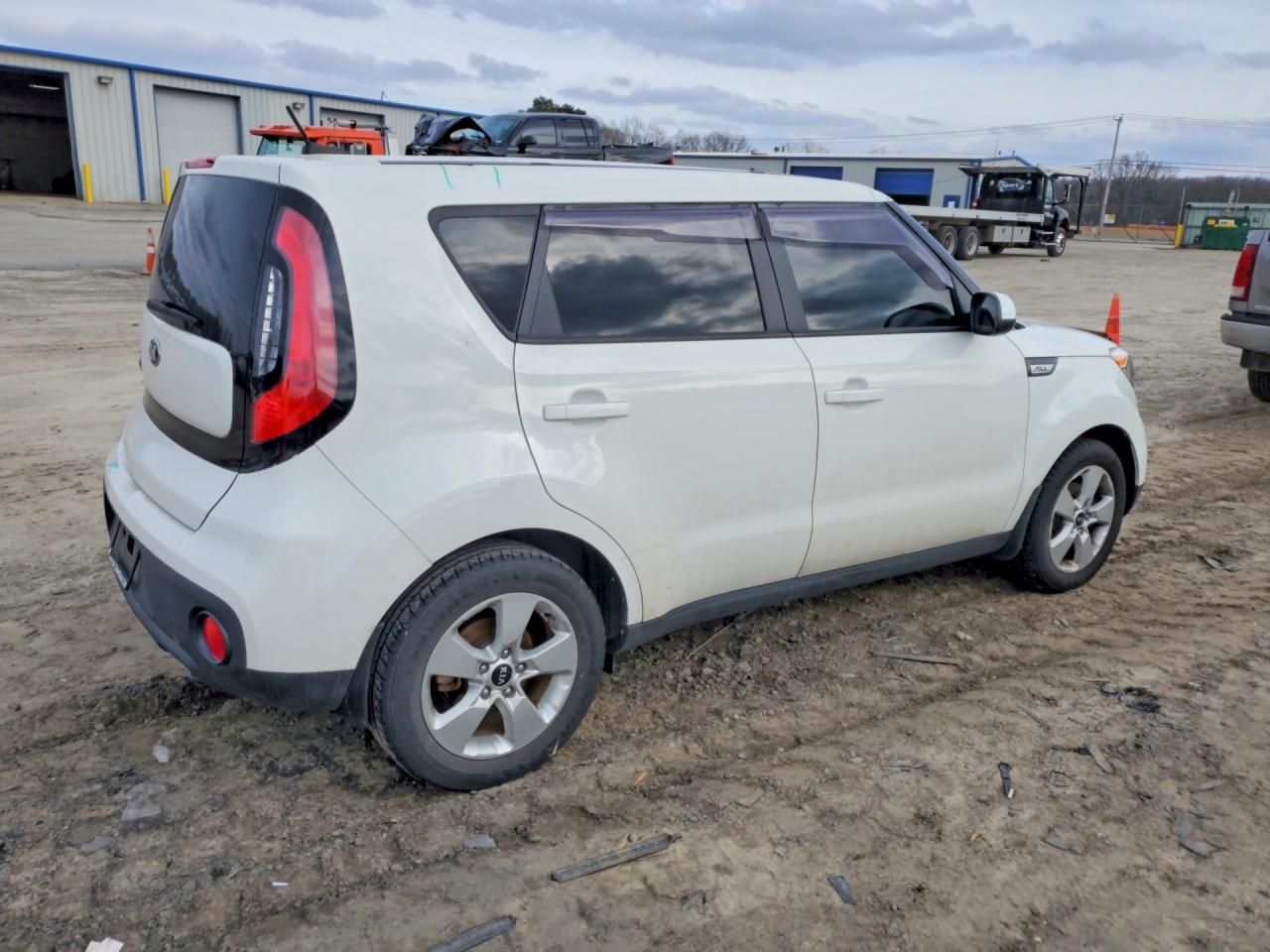 2018 KIA Soul