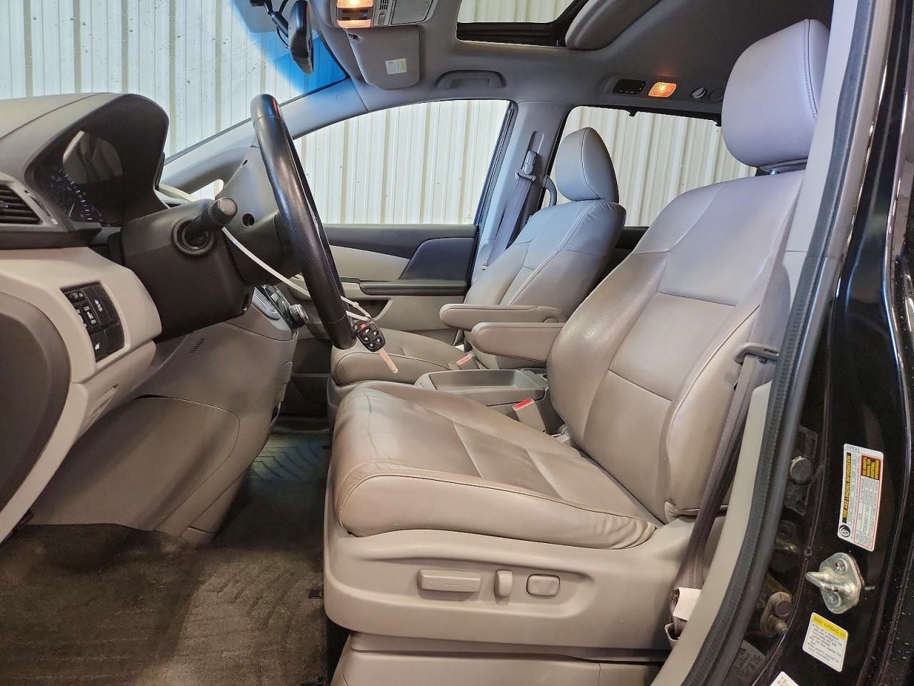 2013 Honda Odyssey exl