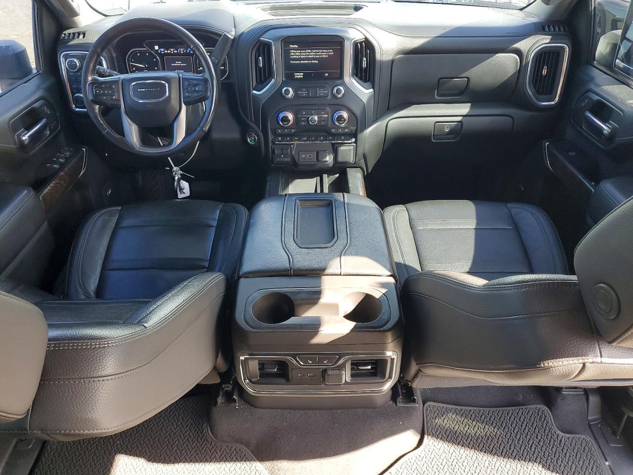 2020 GMC Sierra K2500 Denali