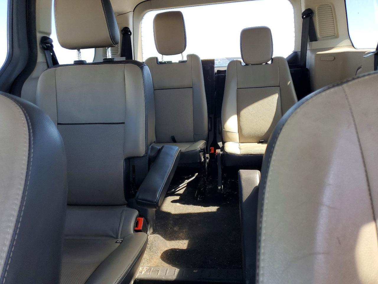 2016 Ford Transit Connect Titanium