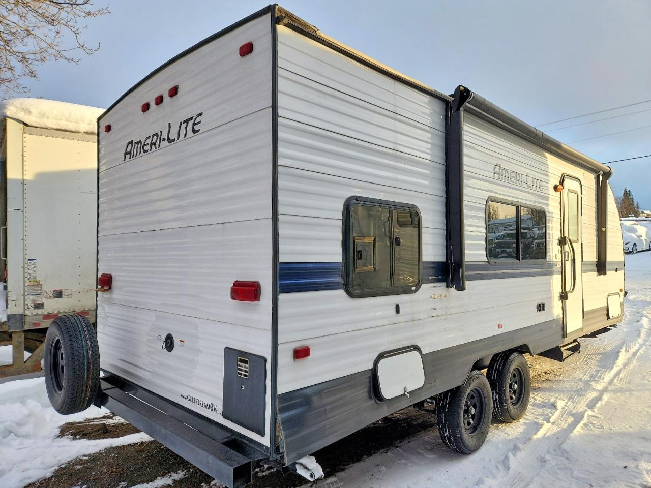 2022 Gulf Craft Inc. Ameri-Lite