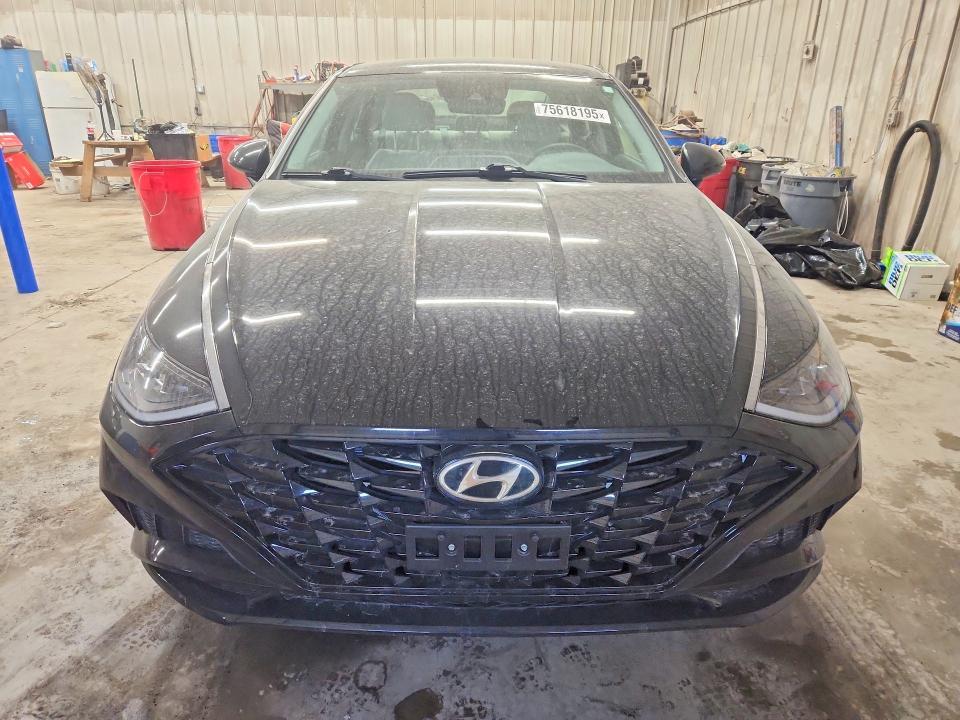 2022 Hyundai Sonata sel