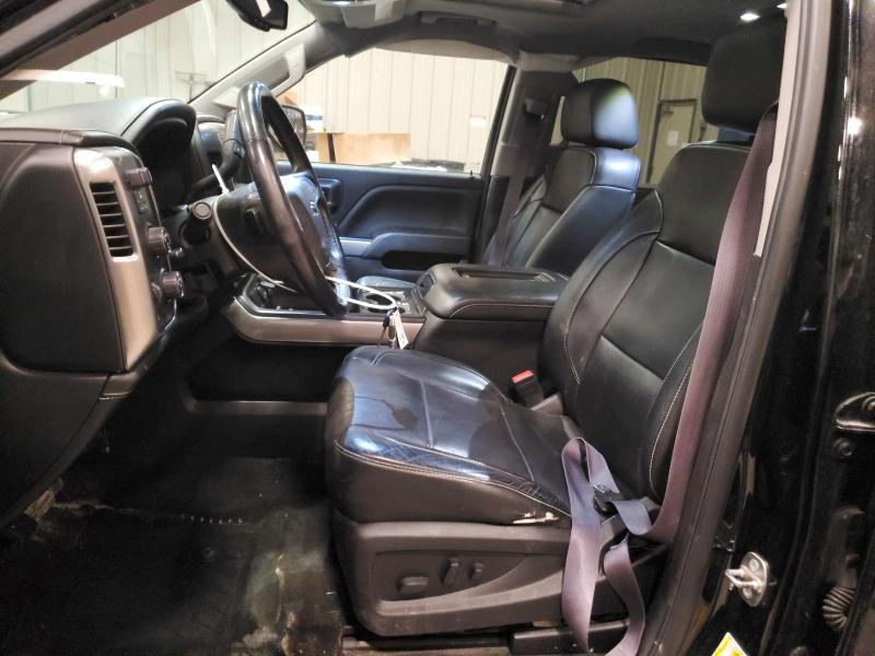 2017 Chevrolet Silverado K1500 LTZ