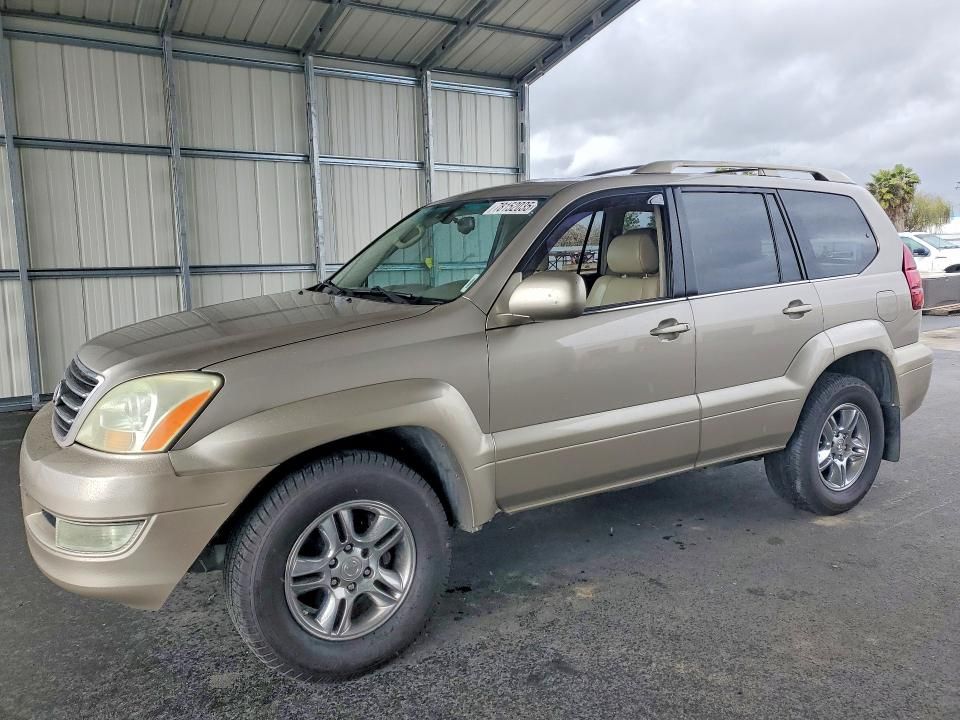 2004 Lexus Gx 470