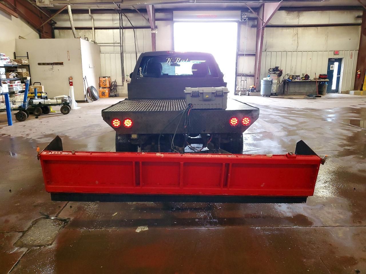 2011 GMC Sierra K2500 Heavy Duty