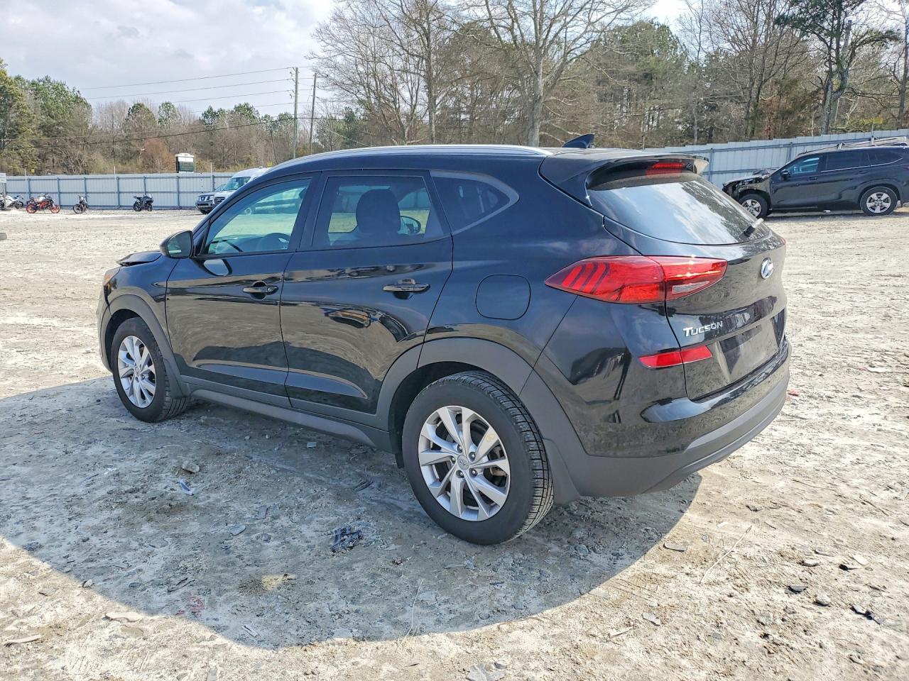 2020 Hyundai Tucson Limited