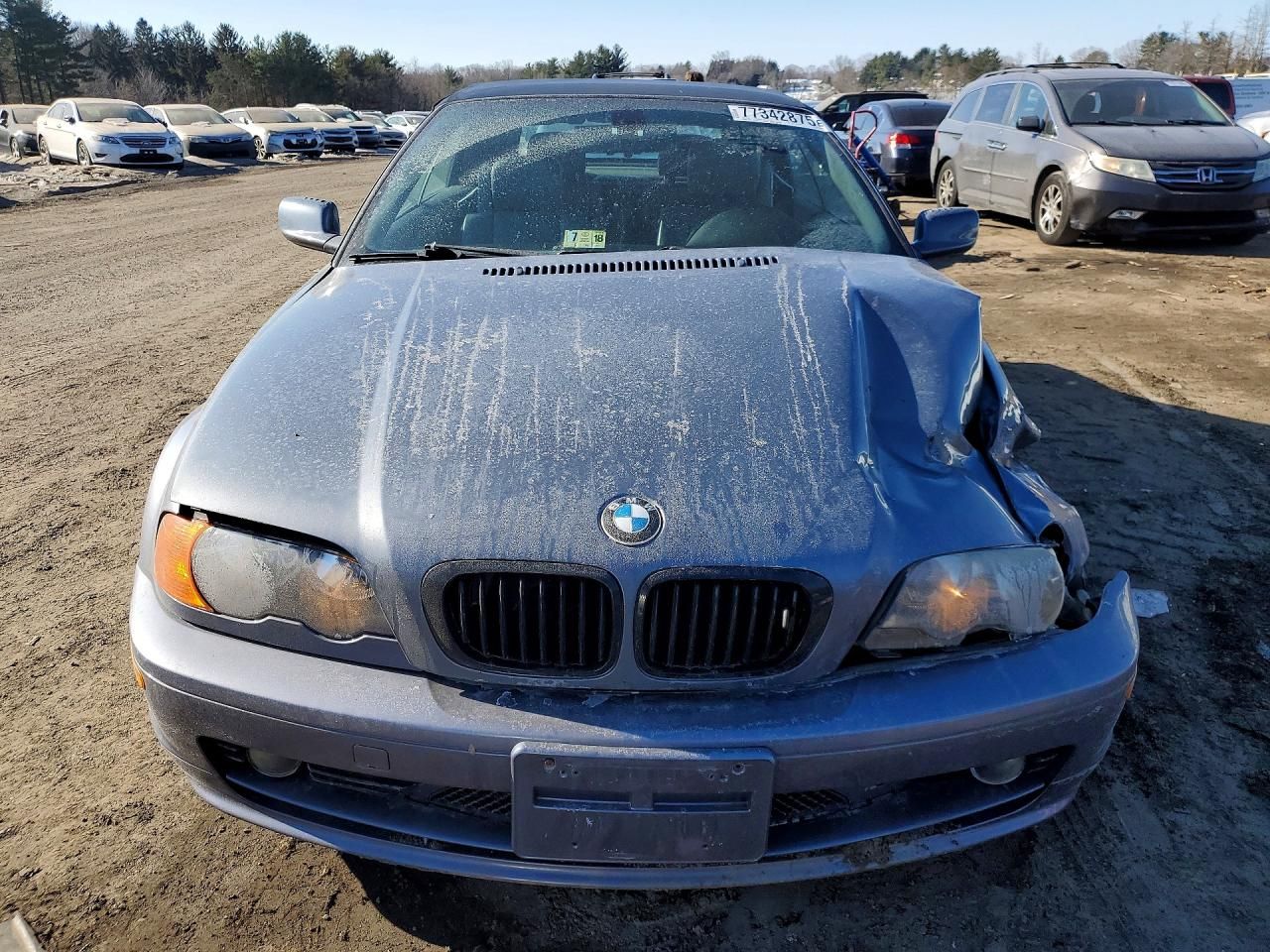 2003 BMW 325 ci