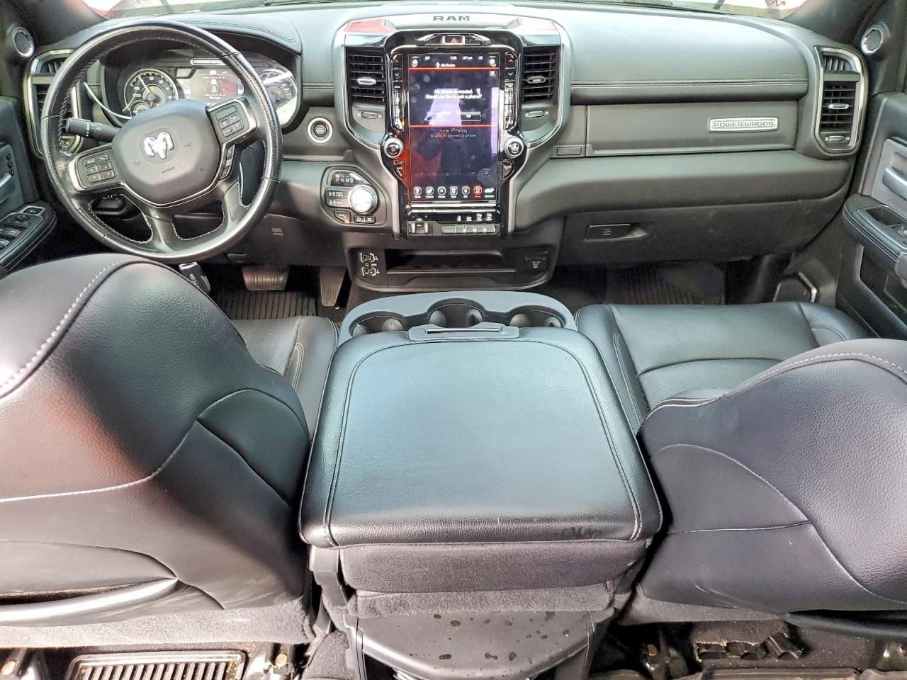 2020 Dodge Ram 2500 Powerwagon