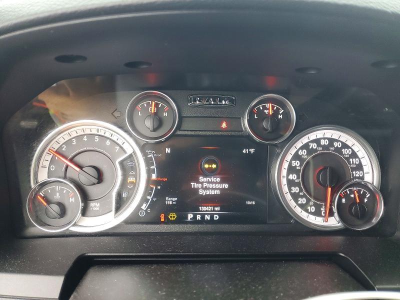 2013 Dodge RAM 1500 Sport