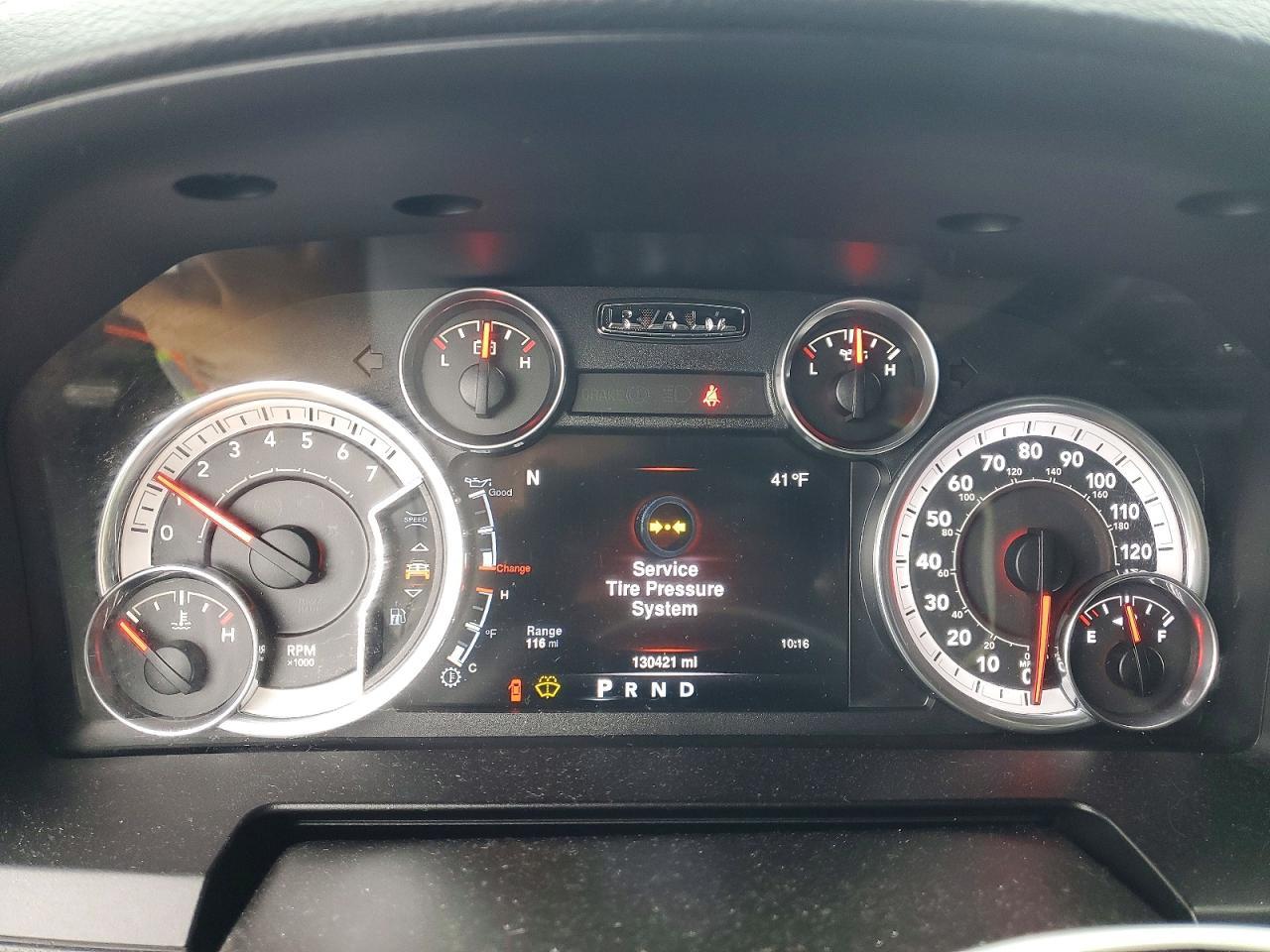 2013 Dodge RAM 1500 Sport
