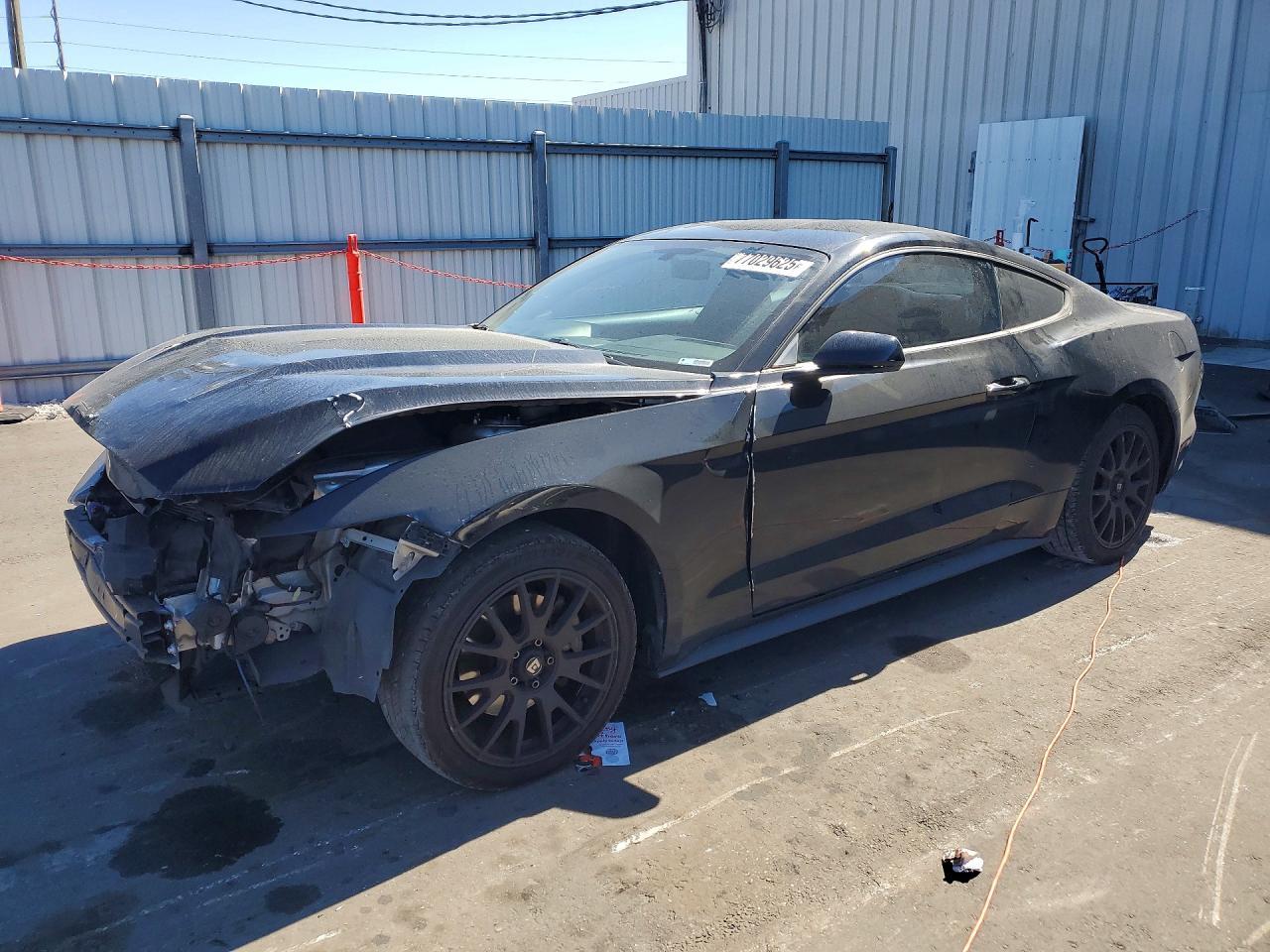 2016 Ford Mustang