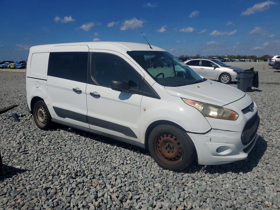 2016 Ford Transit Connect Delivery van