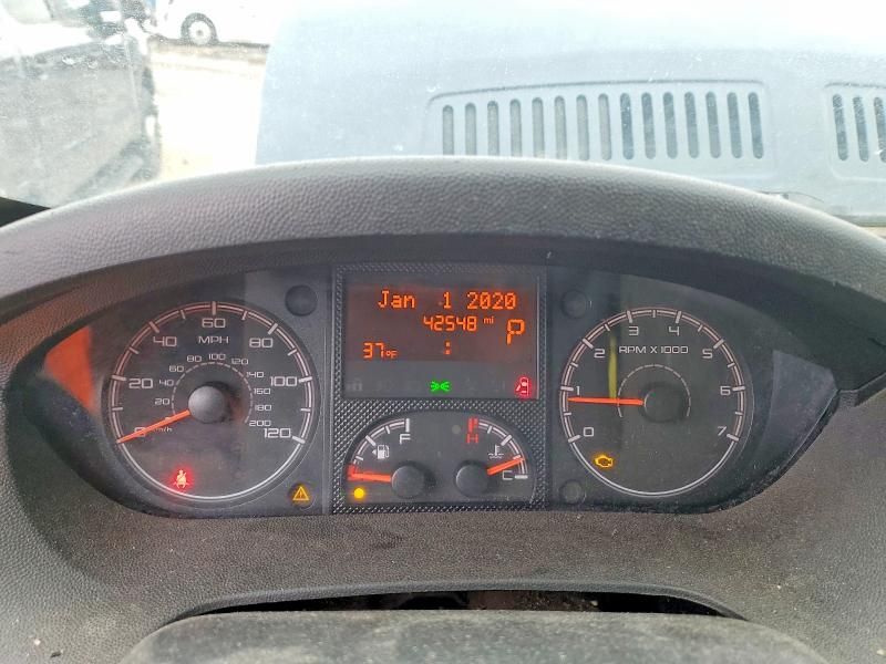 2021 Dodge Ram Promaster 3500 Delivery van