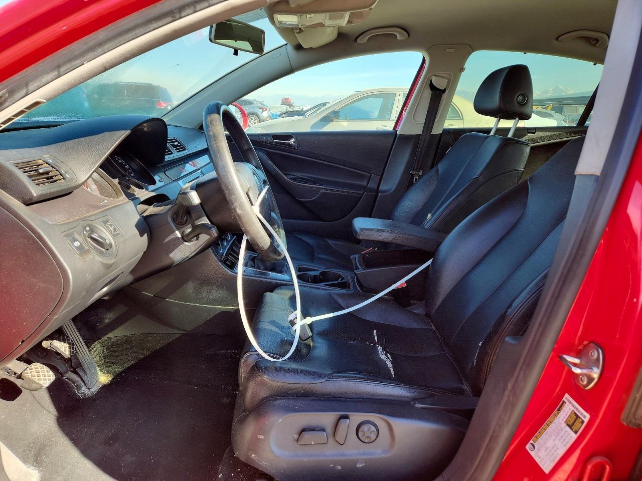 2008 Volkswagen Passat Turbo