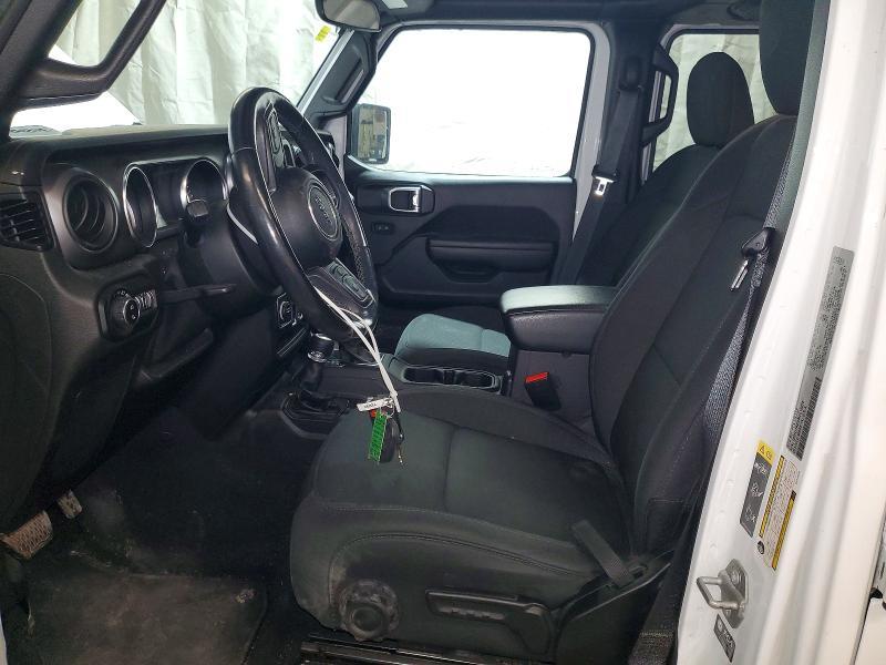 2021 Jeep Gladiator Sport