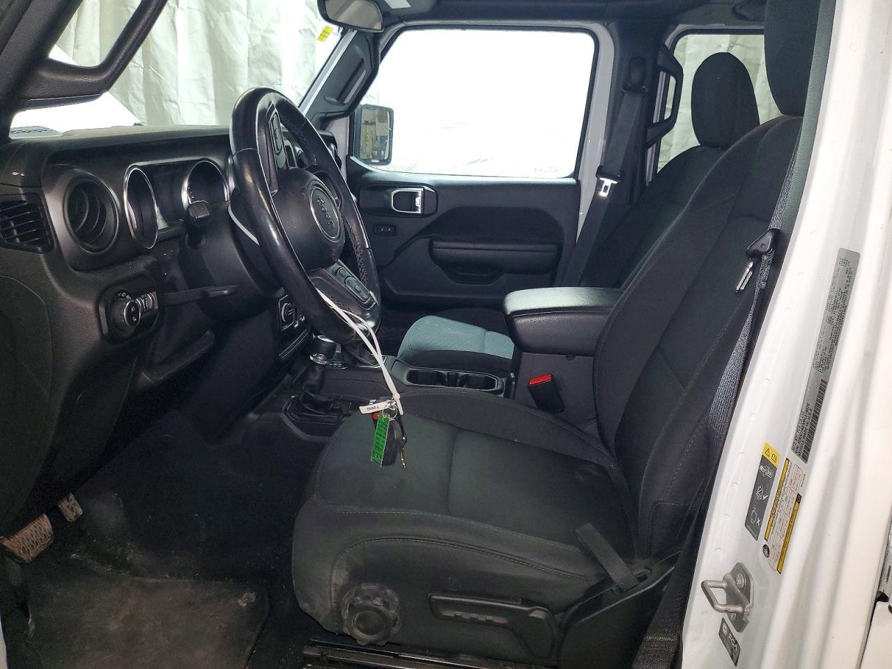 2021 Jeep Gladiator Sport