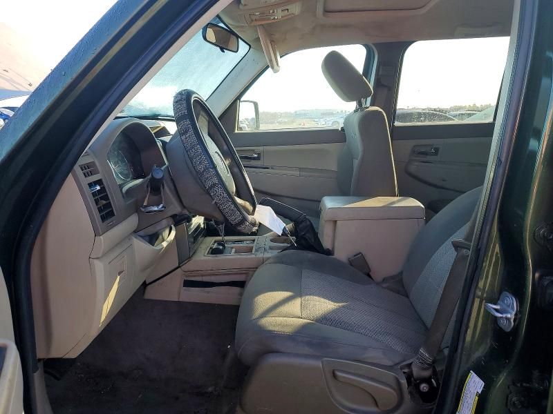 2009 Jeep Liberty Sport