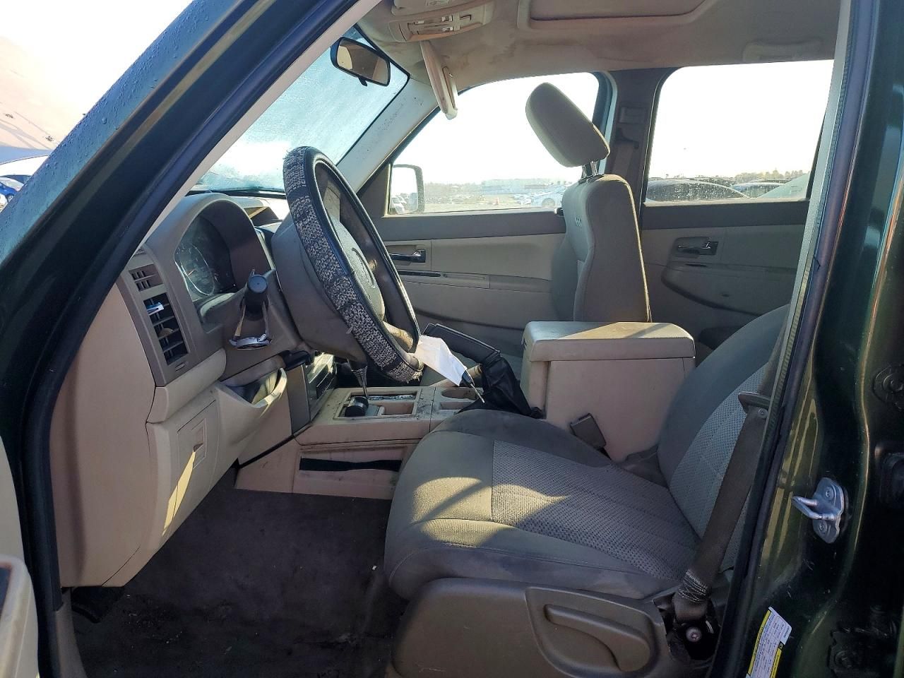 2009 Jeep Liberty Sport