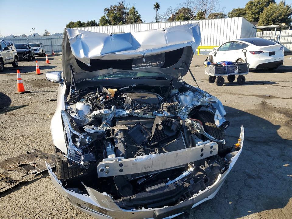 2019 Cadillac Ats Luxury