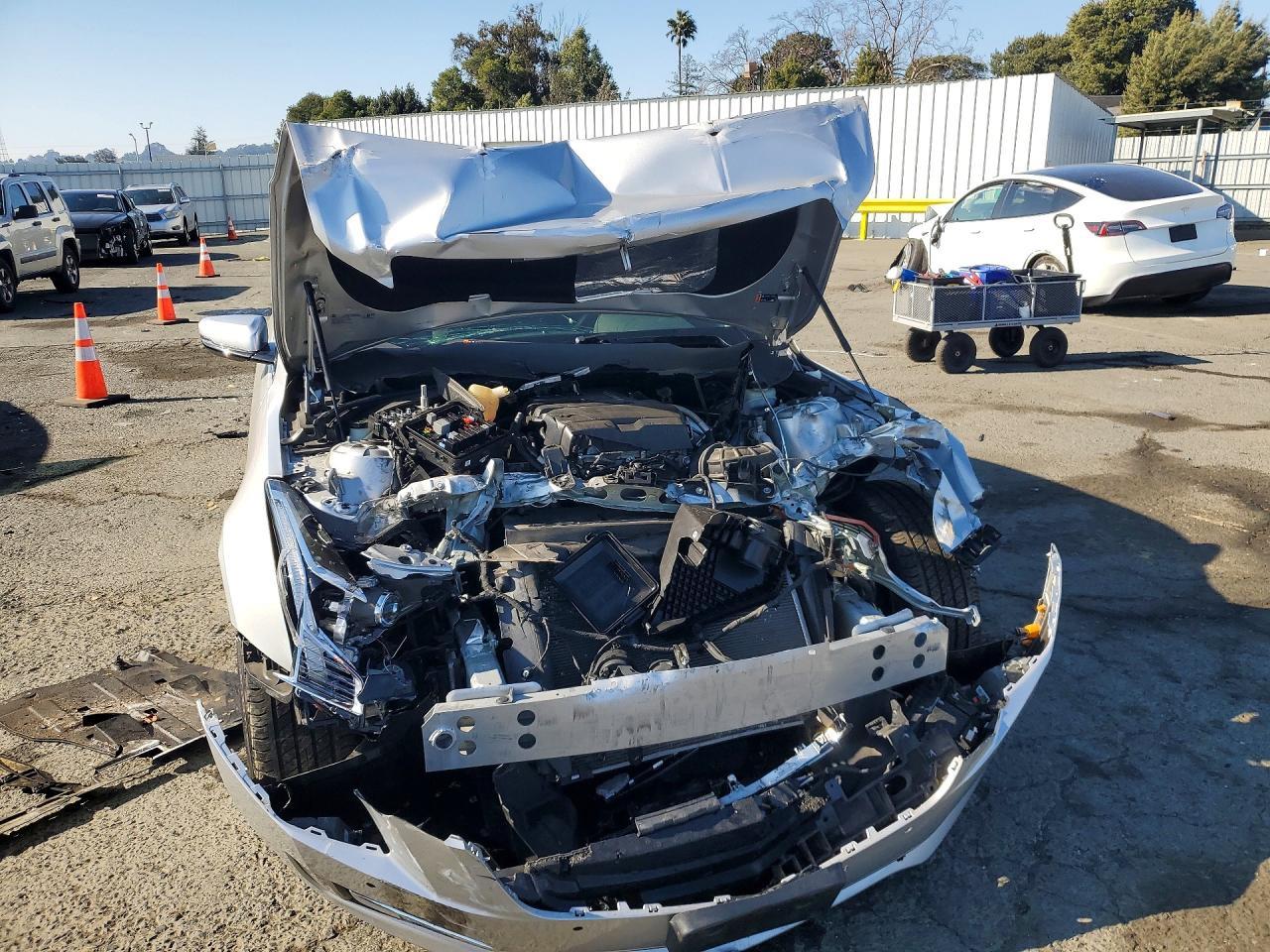 2019 Cadillac Ats Luxury