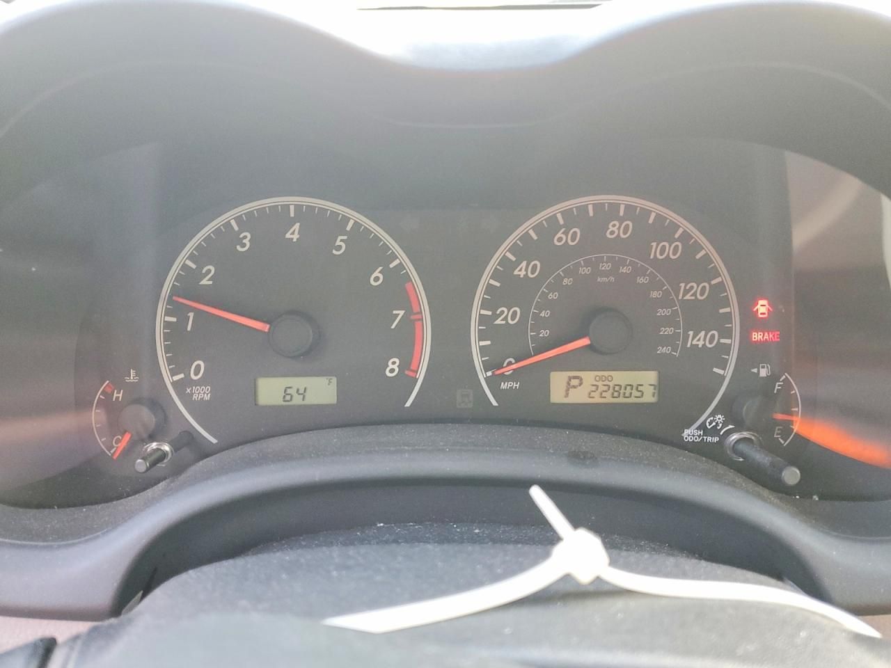 2011 Toyota Corolla Base