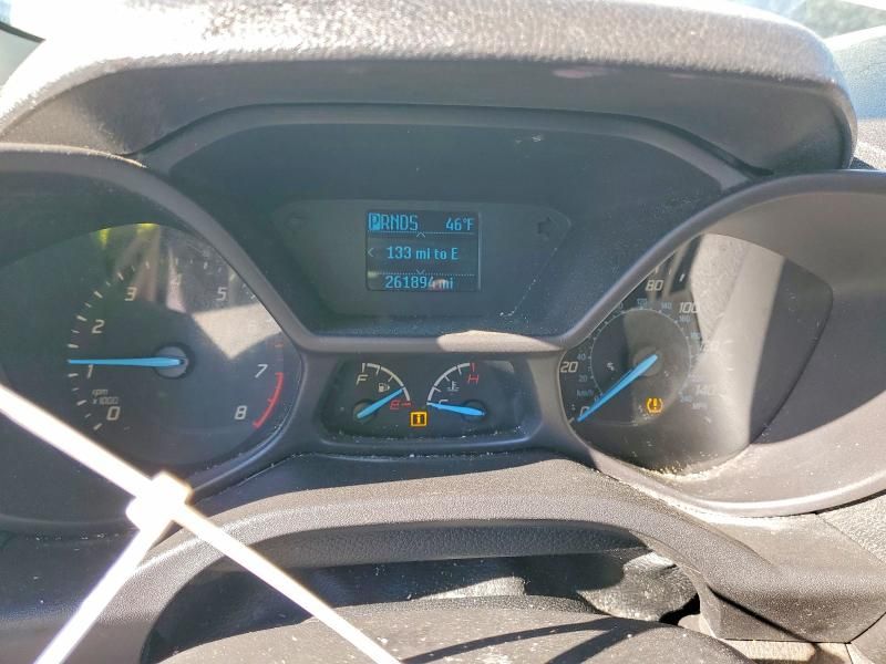 2014 Ford Transit Connect xlt