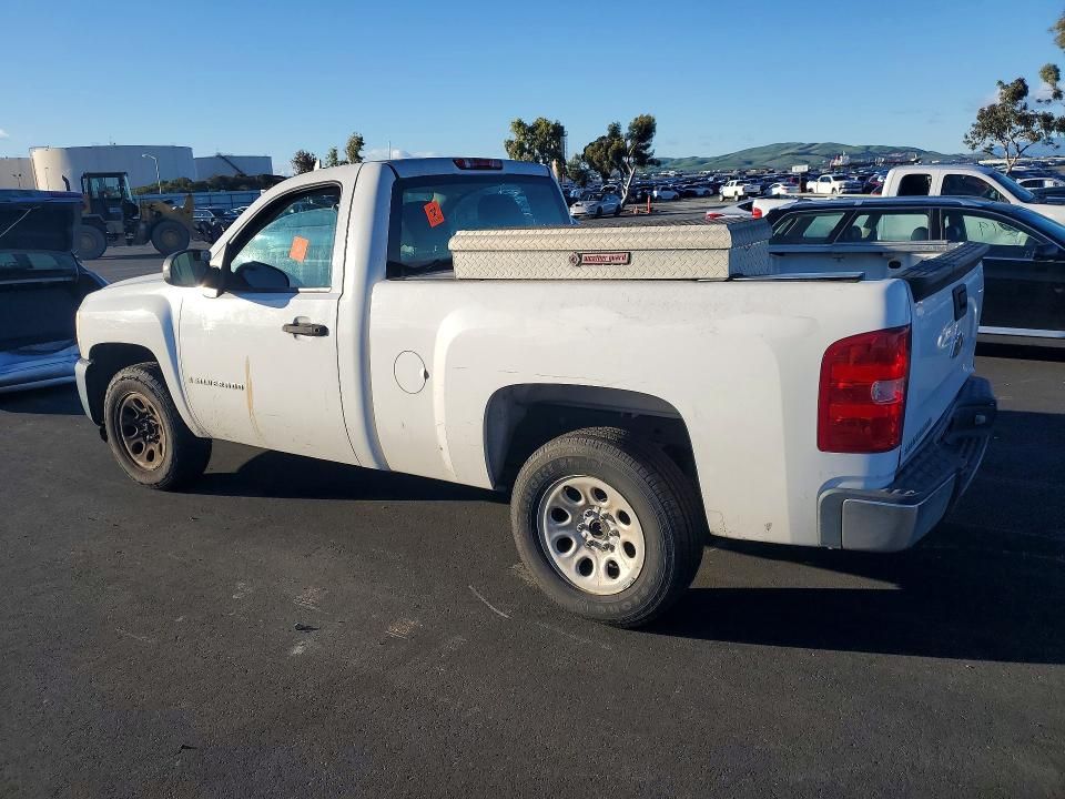 2009 Chevrolet Silverado C1500