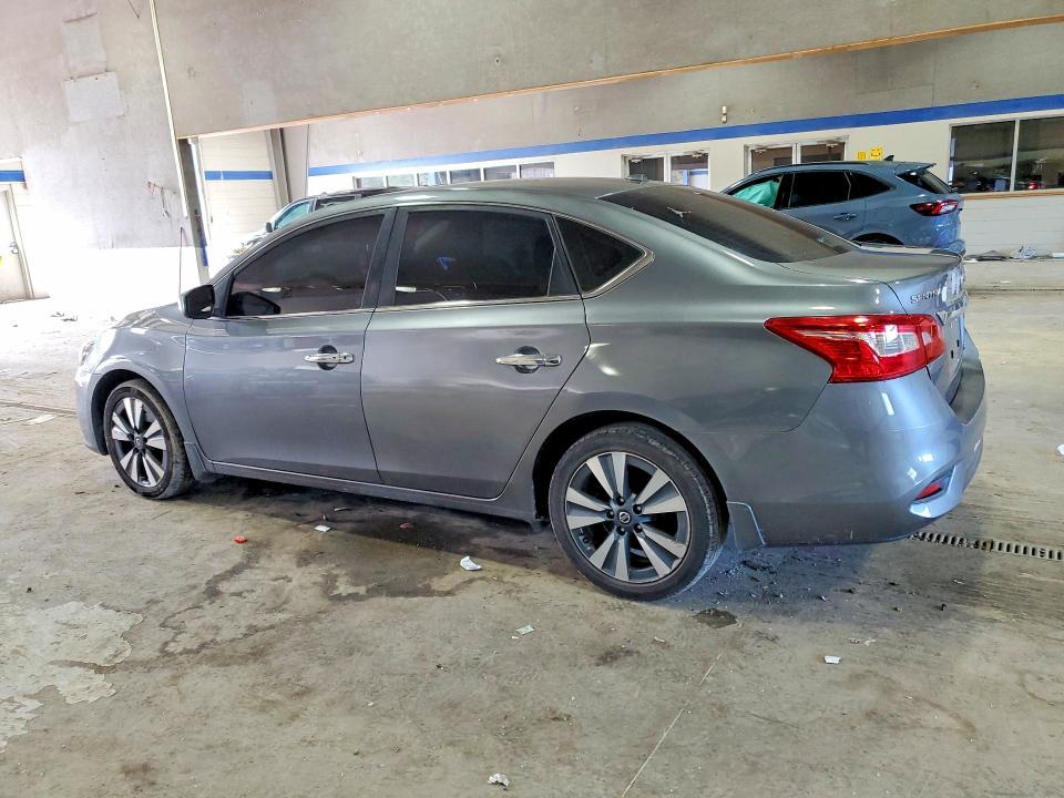 2019 Nissan Sentra sv