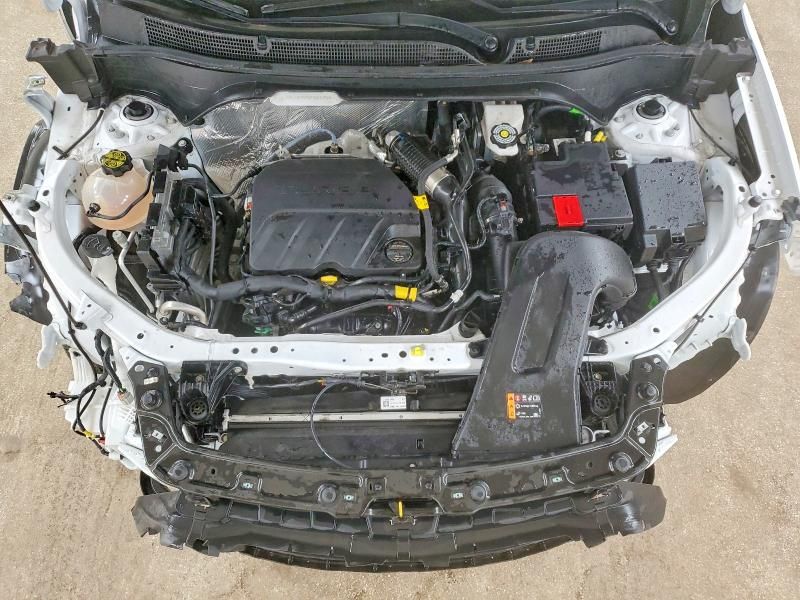 2025 Chevrolet Trax 1LT