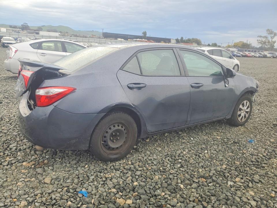 2014 Toyota Corolla le eco
