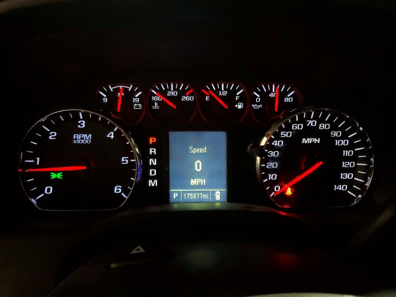 2014 Chevrolet Silverado K1500