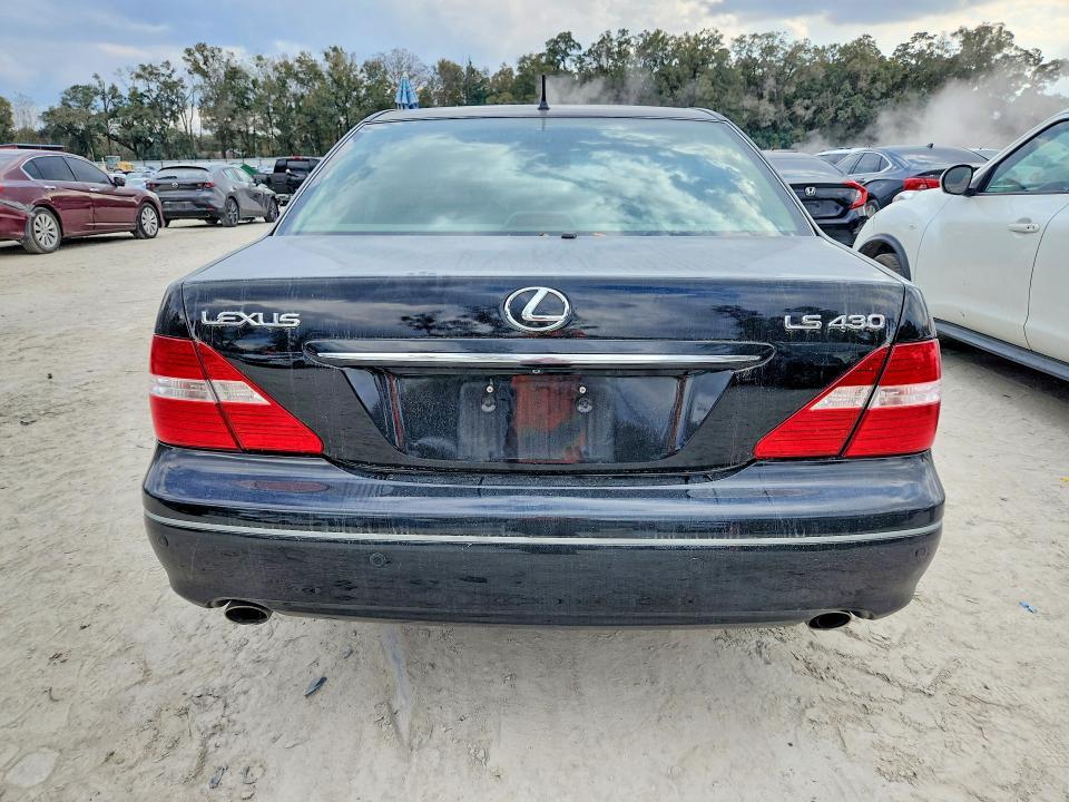 2006 Lexus Ls 430