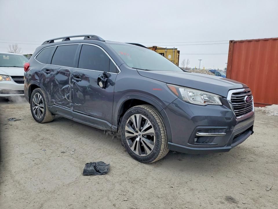 2019 Subaru Ascent Premium