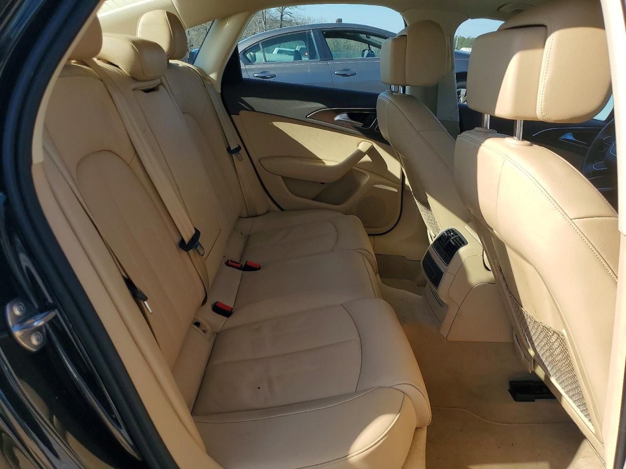 2014 Audi A6 Premium Plus