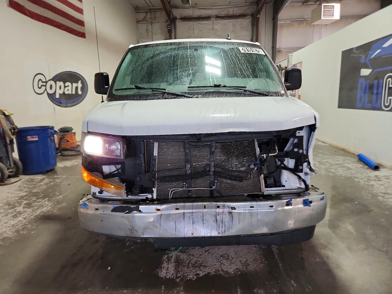 2019 Chevrolet Express 2500 Delivery Van