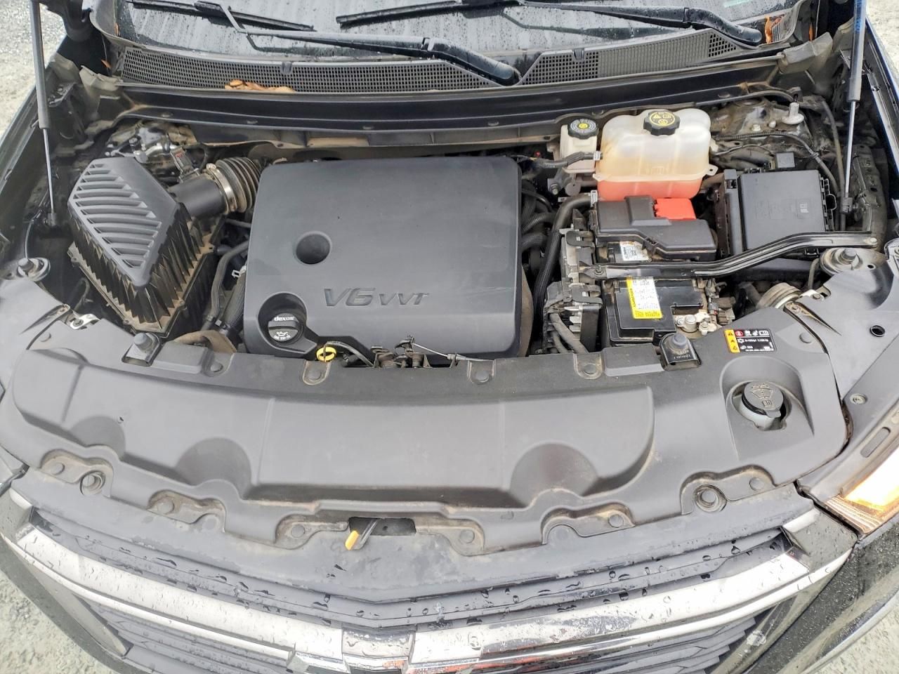 2023 Chevrolet Traverse lt