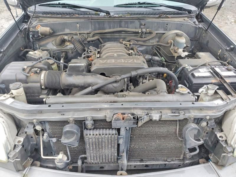 2005 Toyota Tundra sr