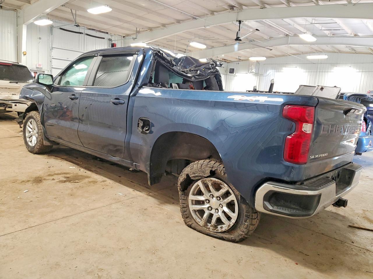 2021 Chevrolet Silverado K1500 LT