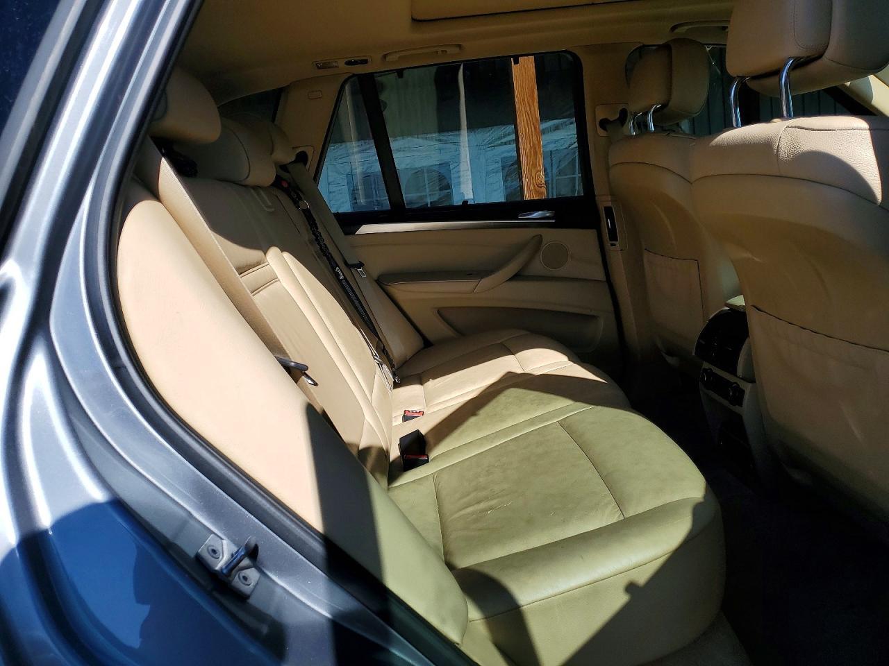 2013 BMW X5 Xdrive35i