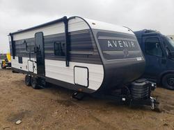 Cruiser Rv Recreation salvage cars for sale: 2024 Cruiser Rv 2024 Cruiser Avenir Camper