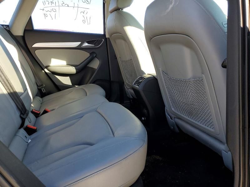 2016 Audi Q3 Progressiv