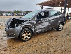 Ford Fiesta salvage cars for sale: 2015 Ford Fiesta se
