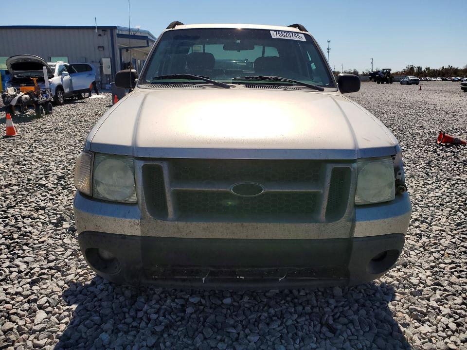 2005 Ford Explorer Sport Trac